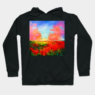 Sunset Hoodie